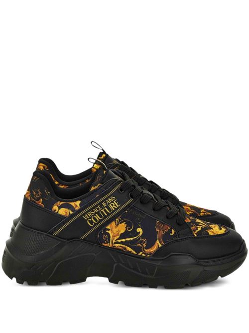 Sneakers uomo speedtrack Versace jeans Couture | 79YA3SC2ZSC85G89